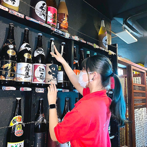 単品飲み放題